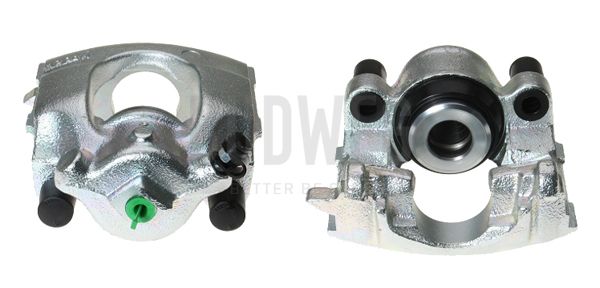 BUDWEG CALIPER Тормозной суппорт 342893